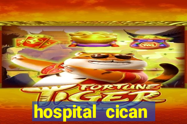 hospital cican salvador bahia